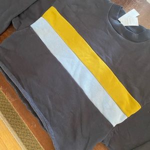 AE cropped sweatshirt